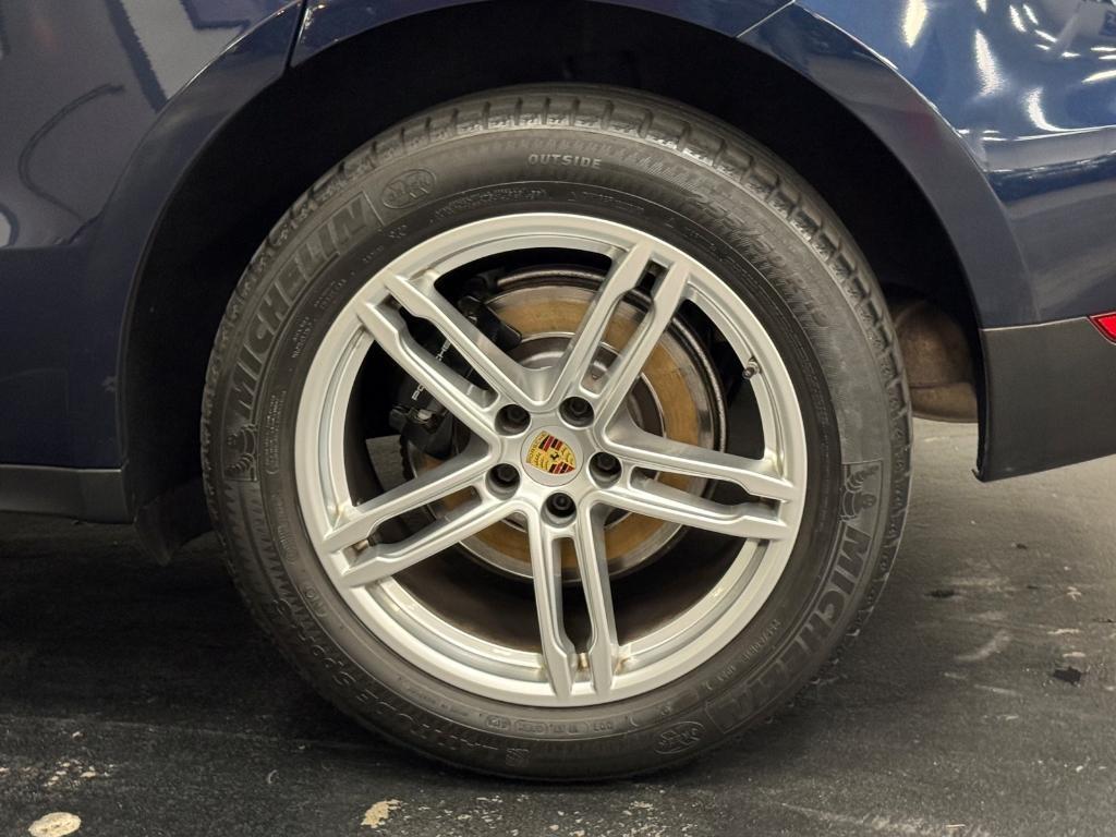 used 2019 Porsche Macan car, priced at $31,143