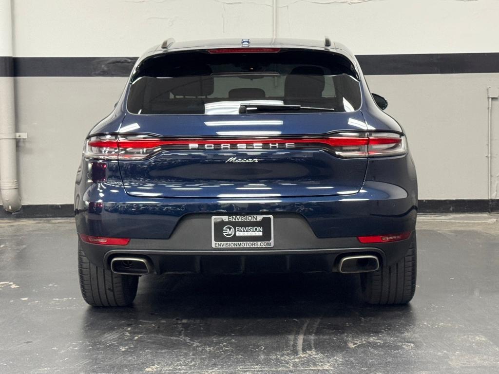 used 2019 Porsche Macan car, priced at $31,143