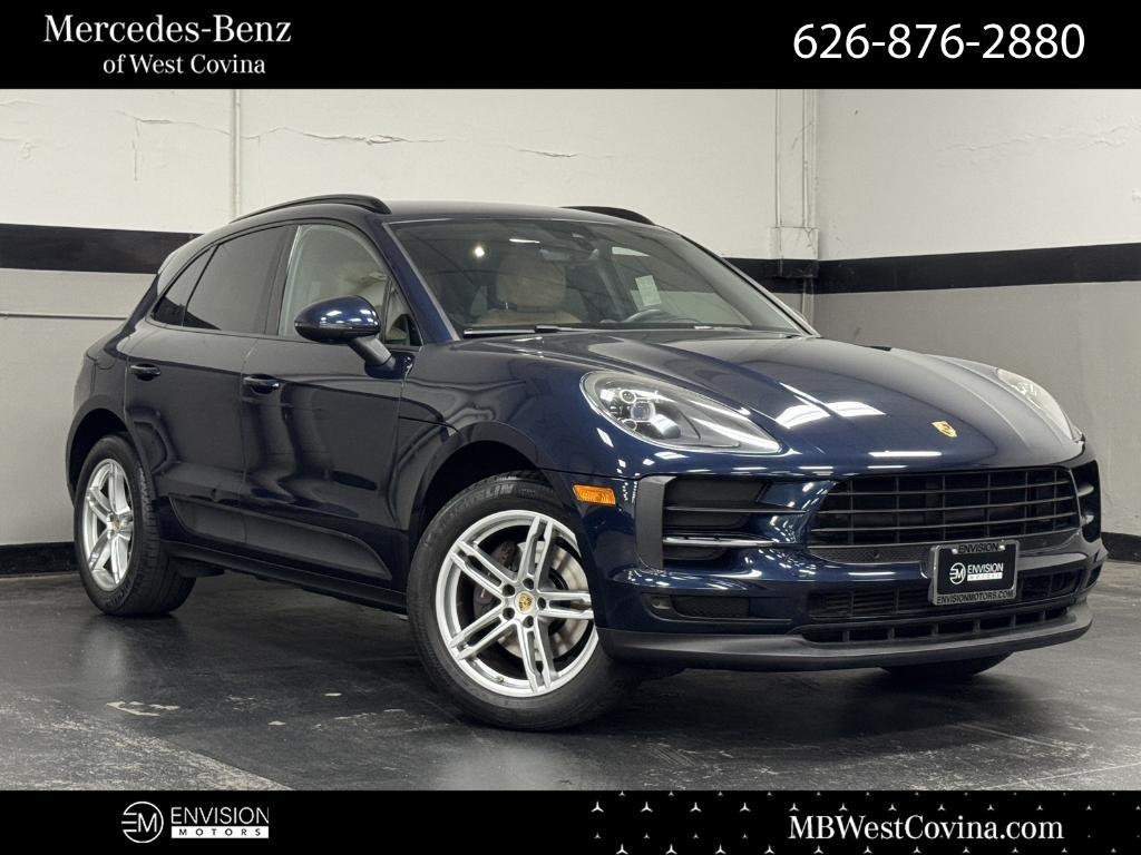used 2019 Porsche Macan car, priced at $31,143