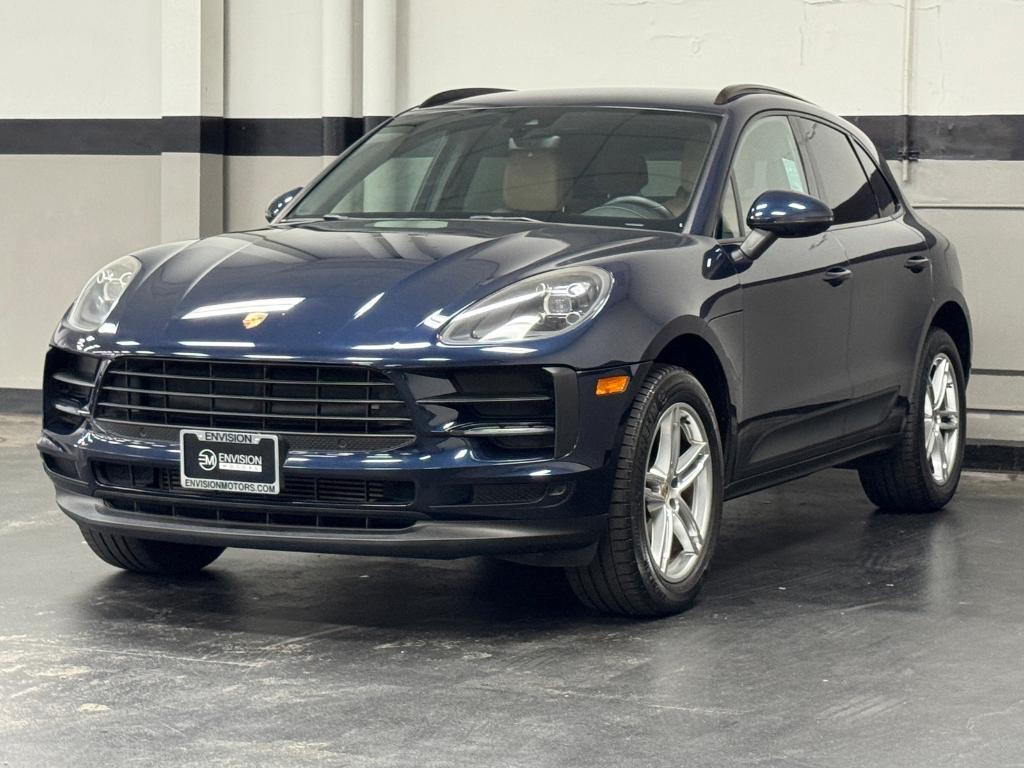 used 2019 Porsche Macan car, priced at $31,143