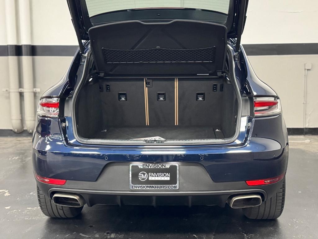 used 2019 Porsche Macan car, priced at $31,143