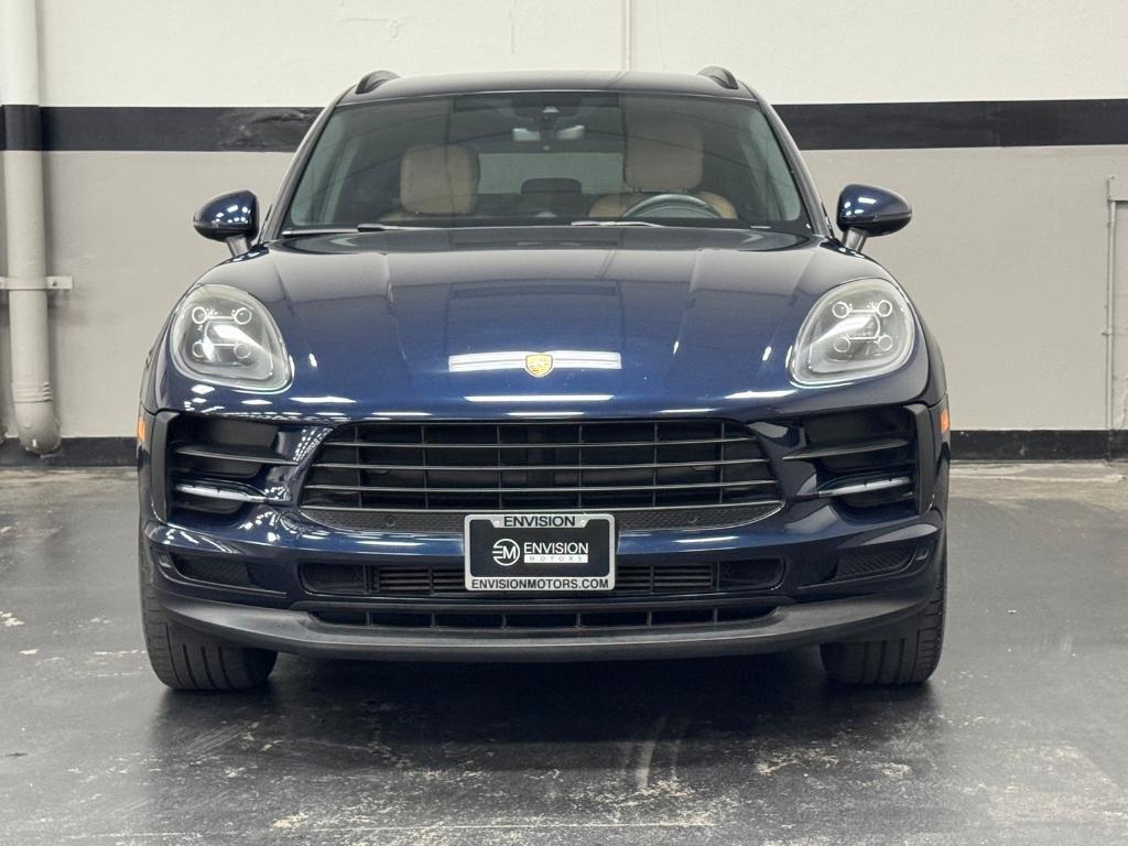 used 2019 Porsche Macan car, priced at $31,143