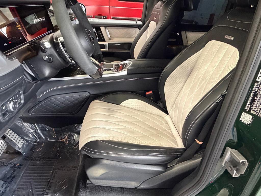 used 2025 Mercedes-Benz AMG G 63 car, priced at $229,290