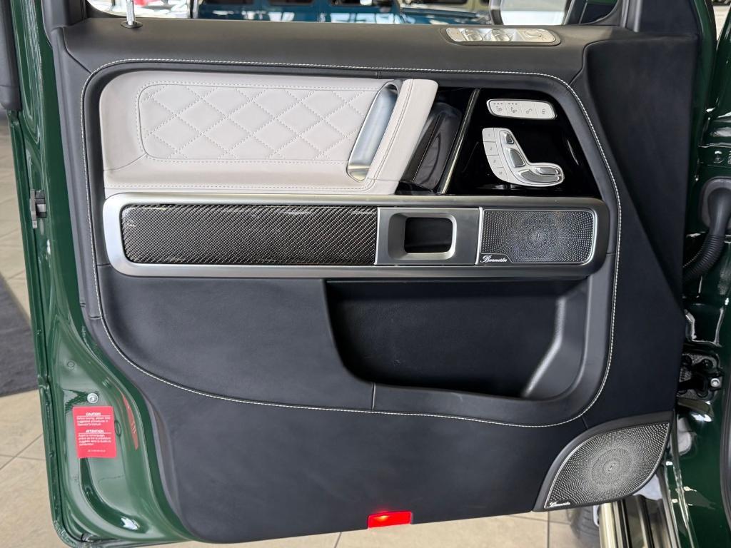 used 2025 Mercedes-Benz AMG G 63 car, priced at $229,290