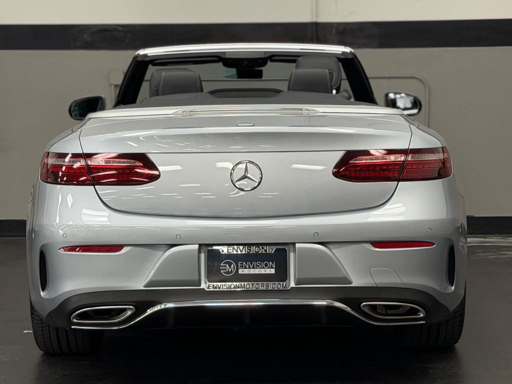 used 2022 Mercedes-Benz E-Class car, priced at $58,913