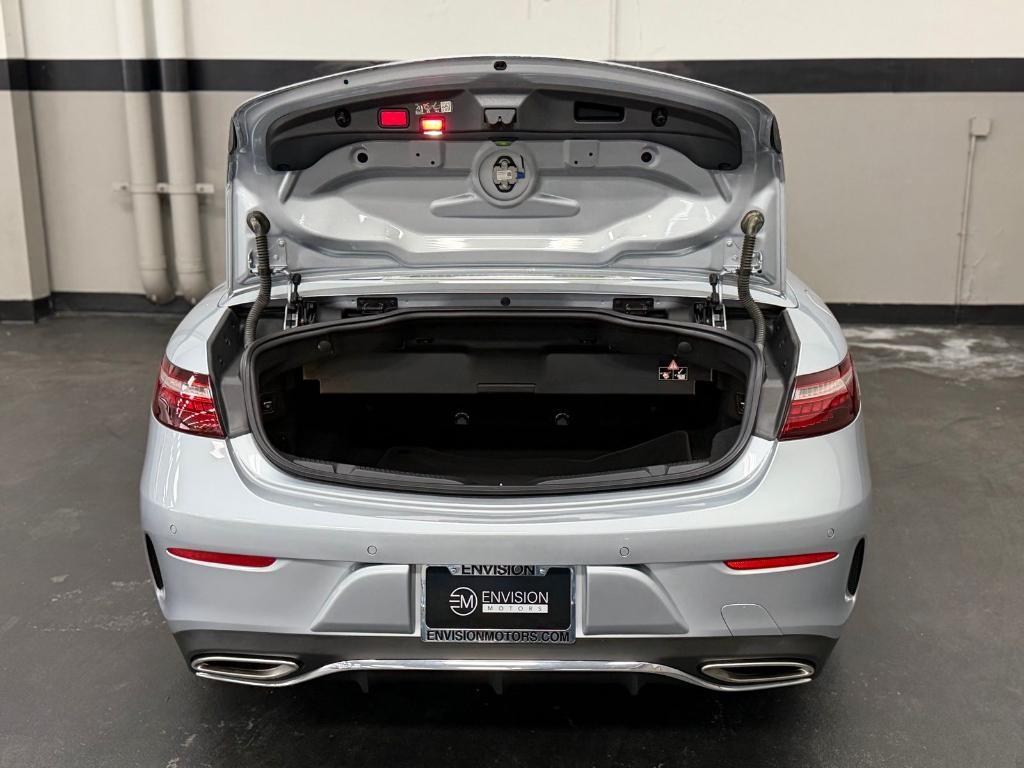 used 2022 Mercedes-Benz E-Class car, priced at $58,913