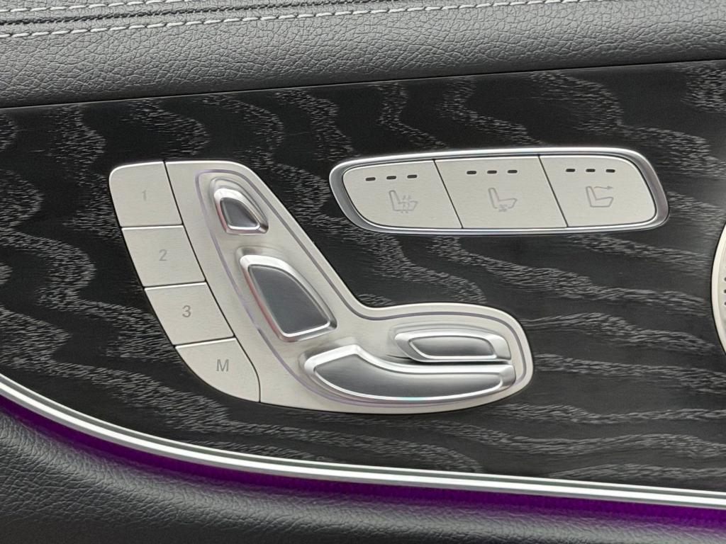 used 2022 Mercedes-Benz E-Class car, priced at $58,913