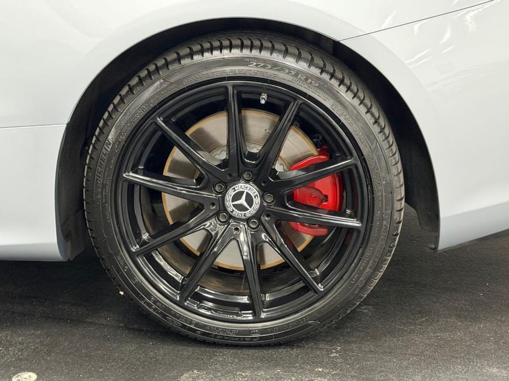 used 2022 Mercedes-Benz E-Class car, priced at $58,913