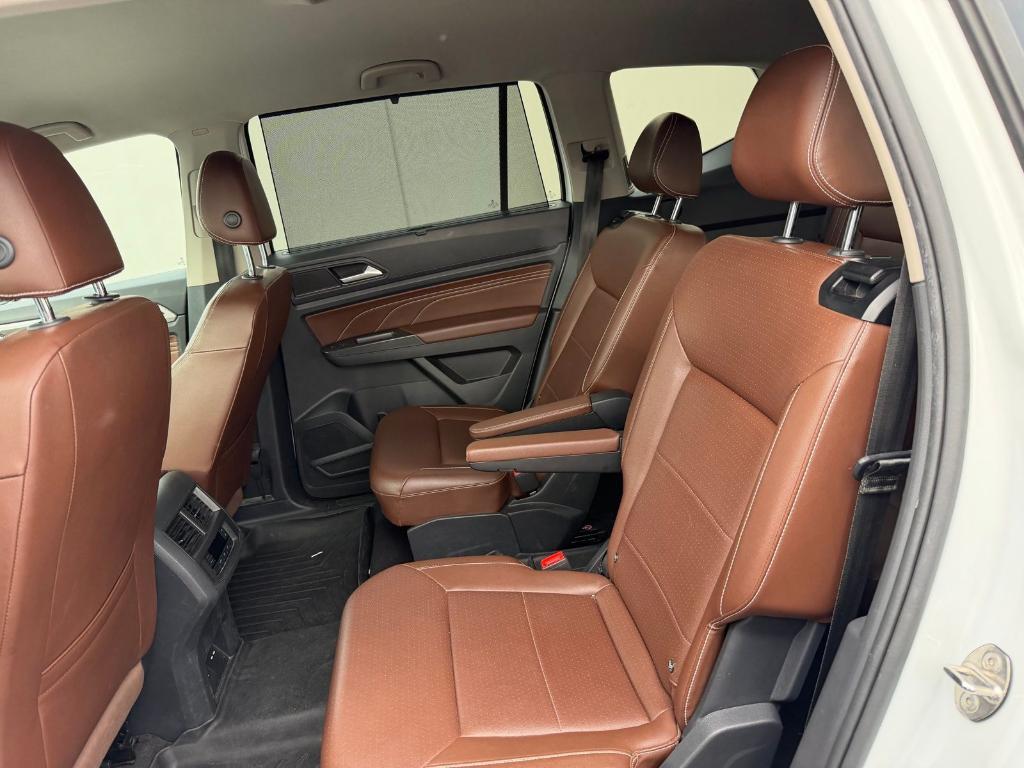 used 2022 Volkswagen Atlas car, priced at $27,345