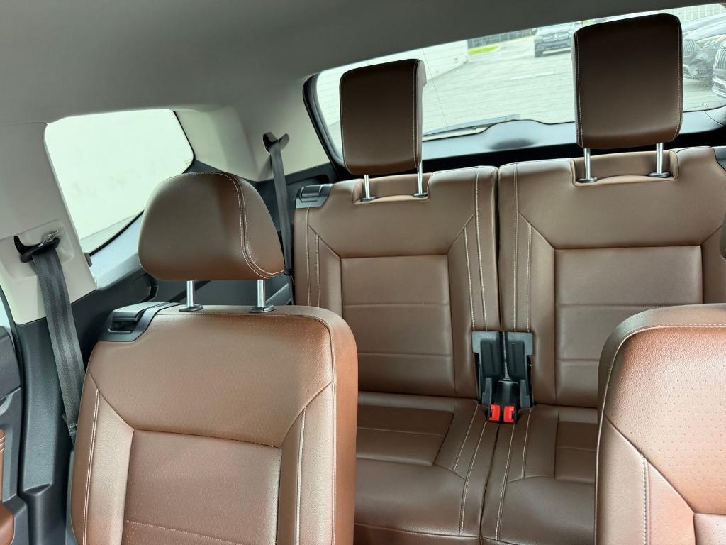 used 2022 Volkswagen Atlas car, priced at $27,345