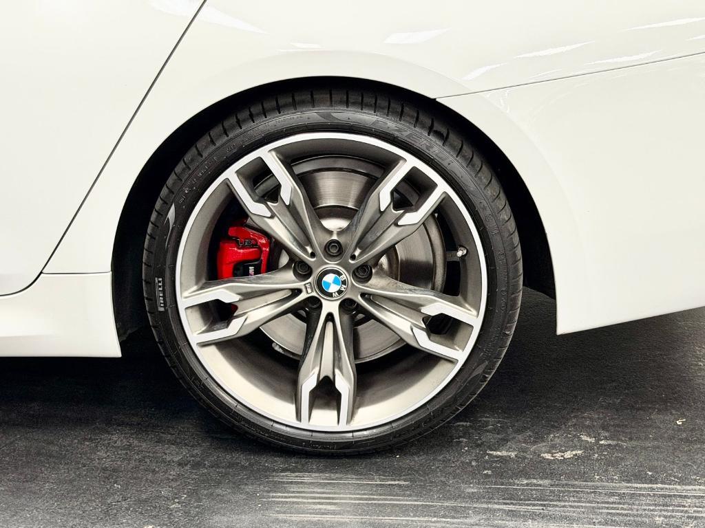 used 2023 BMW M550 car, priced at $56,015