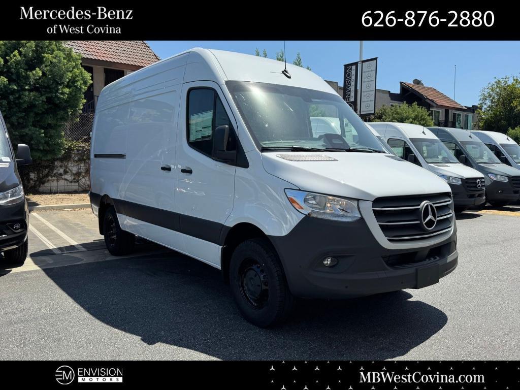 new 2025 Mercedes-Benz Sprinter 3500 car, priced at $73,610