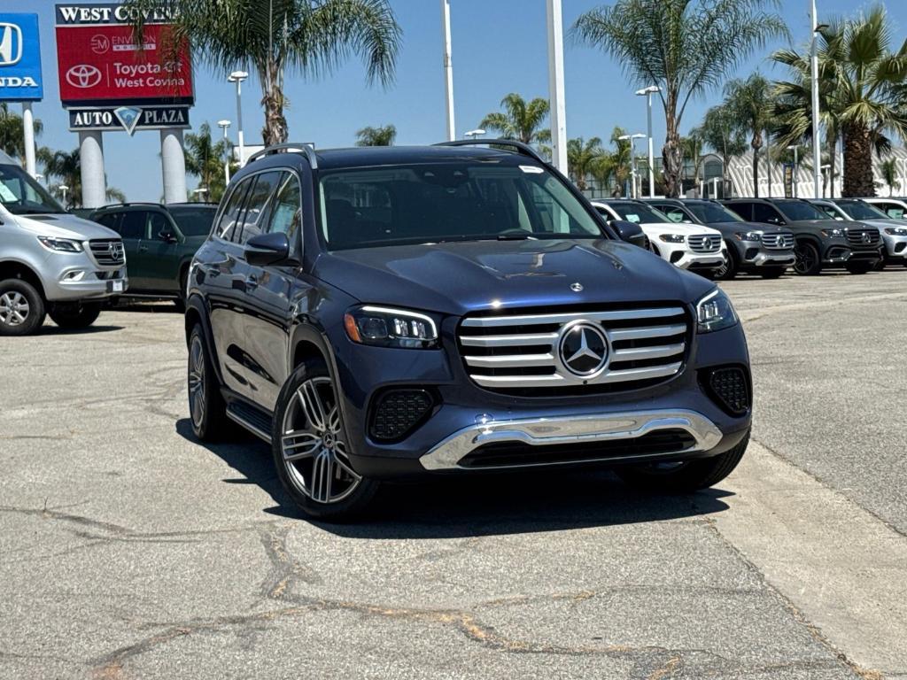 new 2026 Mercedes-Benz GLS 450 car, priced at $92,690