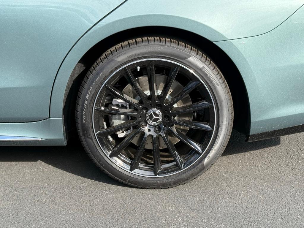 new 2026 Mercedes-Benz S-Class car, priced at $146,150