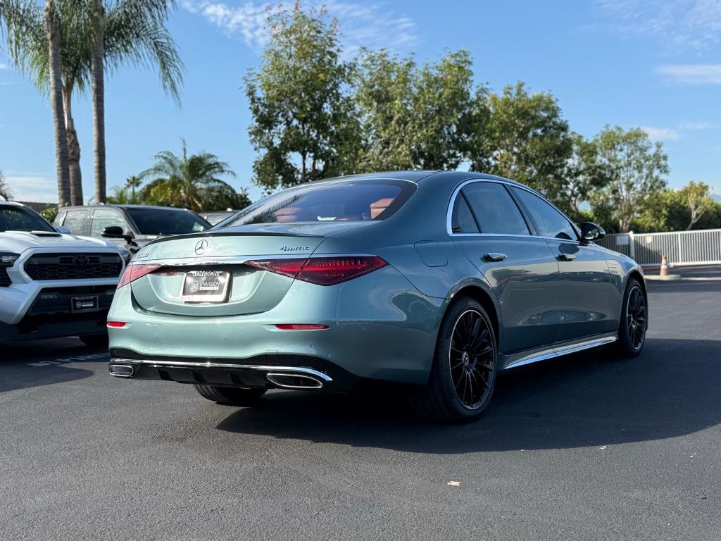 new 2026 Mercedes-Benz S-Class car, priced at $146,150