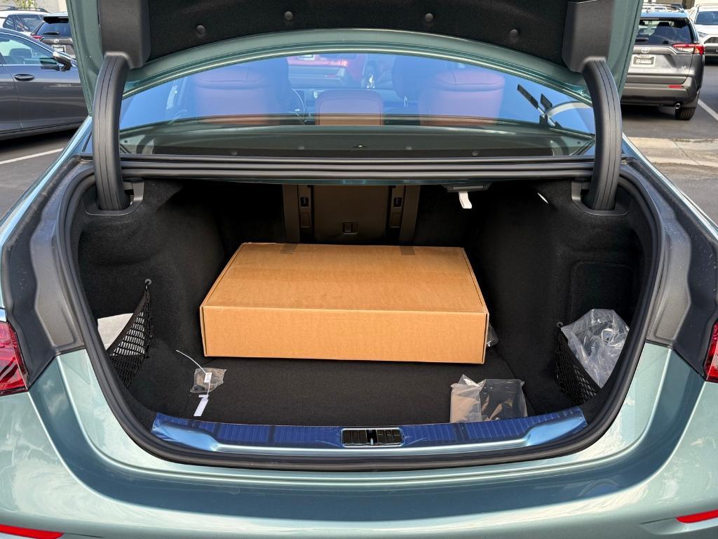 new 2026 Mercedes-Benz S-Class car, priced at $146,150