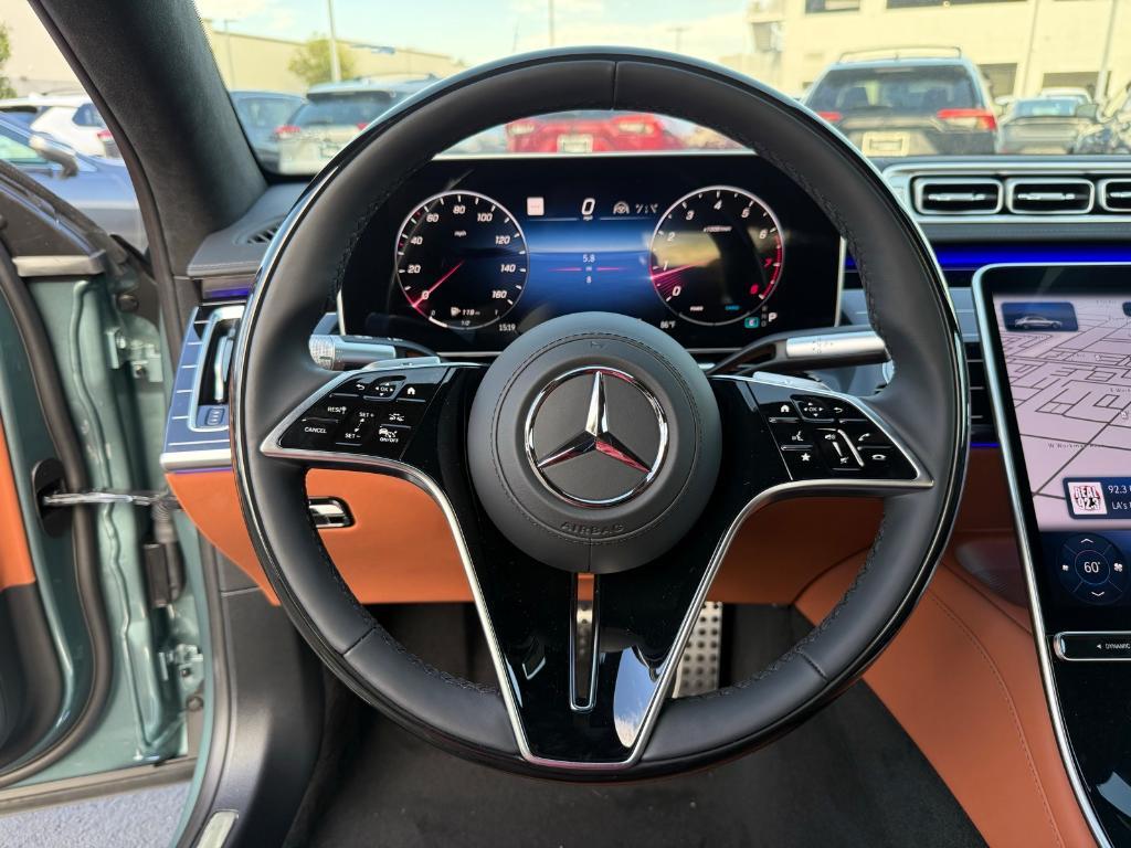 new 2026 Mercedes-Benz S-Class car, priced at $146,150