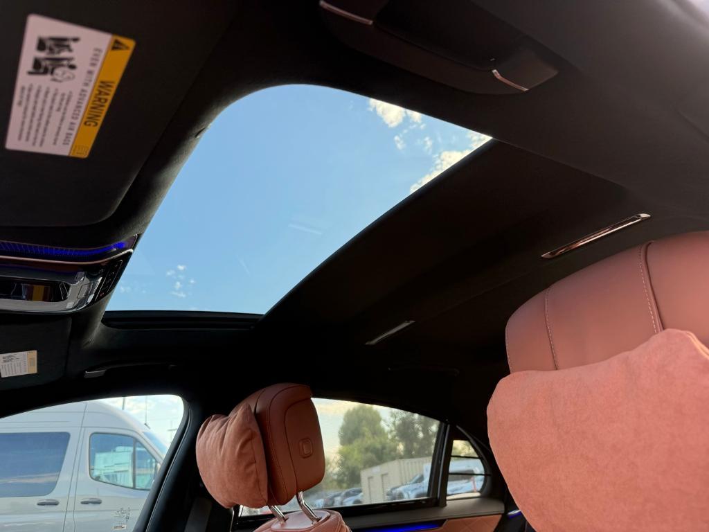 new 2026 Mercedes-Benz S-Class car, priced at $146,150