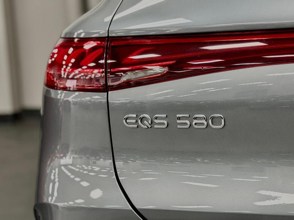used 2023 Mercedes-Benz EQS 450 car, priced at $51,032