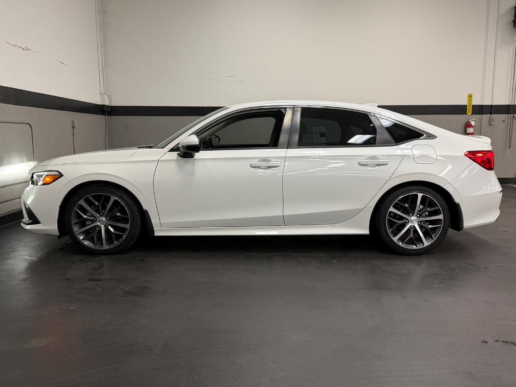 used 2024 Honda Civic car, priced at $26,708