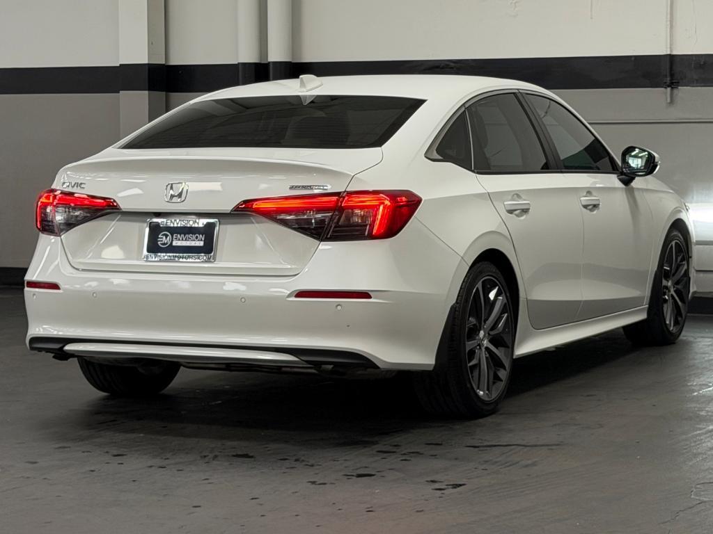 used 2024 Honda Civic car, priced at $26,708