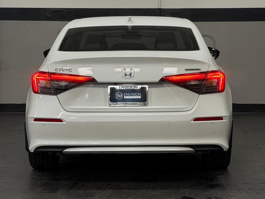 used 2024 Honda Civic car, priced at $26,708