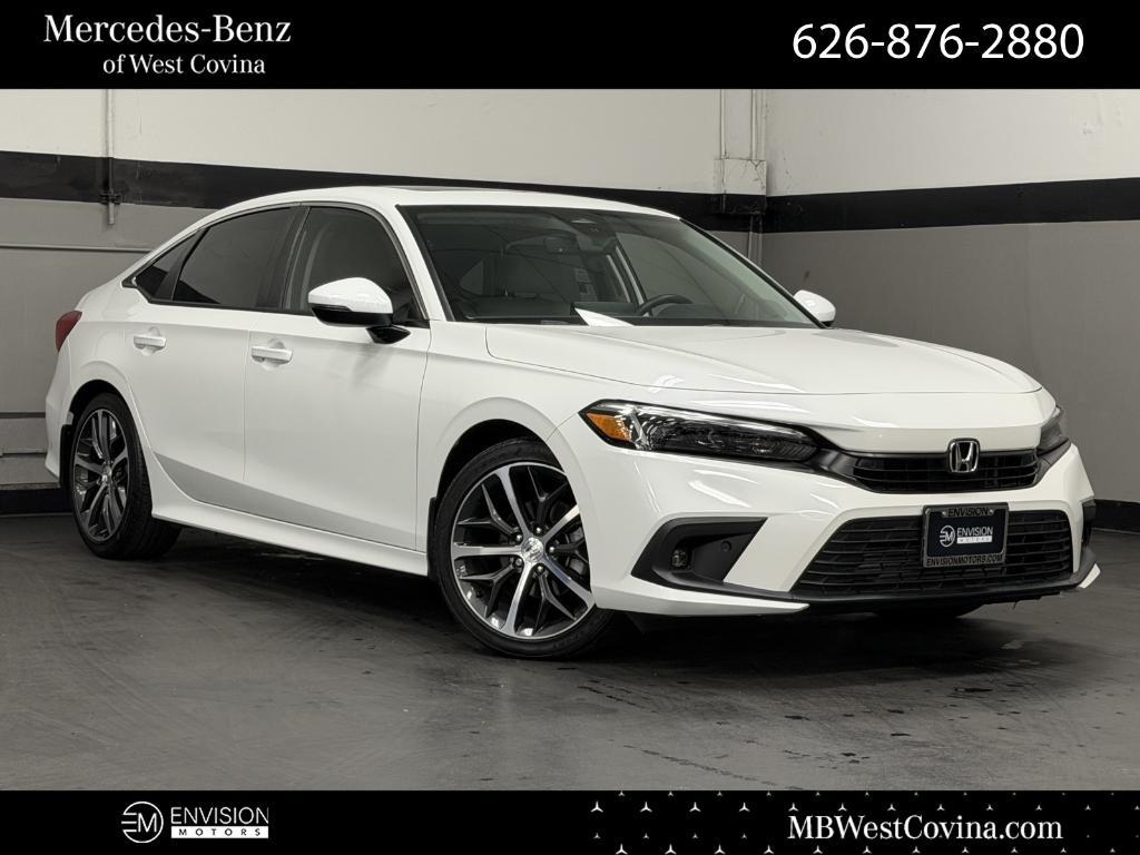 used 2024 Honda Civic car, priced at $26,708