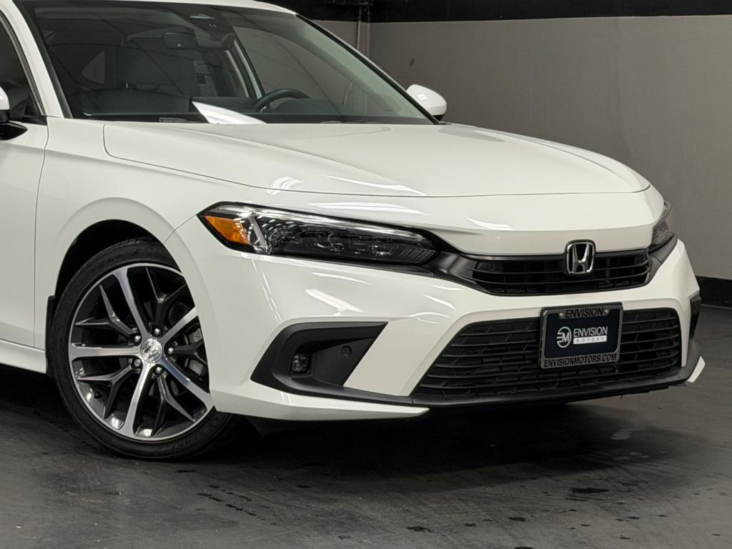 used 2024 Honda Civic car, priced at $26,708