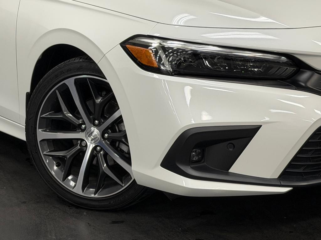 used 2024 Honda Civic car, priced at $26,708