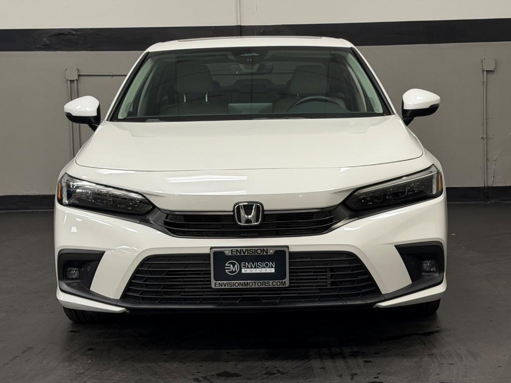 used 2024 Honda Civic car, priced at $26,708