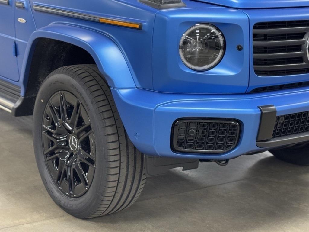 new 2025 Mercedes-Benz G-Class car, priced at $188,775
