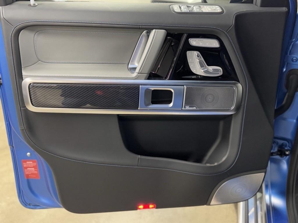 new 2025 Mercedes-Benz G-Class car, priced at $188,775