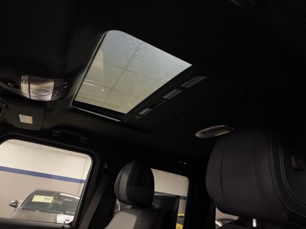 new 2025 Mercedes-Benz G-Class car, priced at $188,775