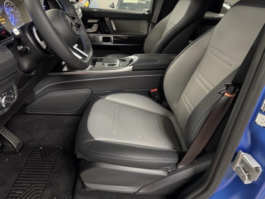 new 2025 Mercedes-Benz G-Class car, priced at $188,775