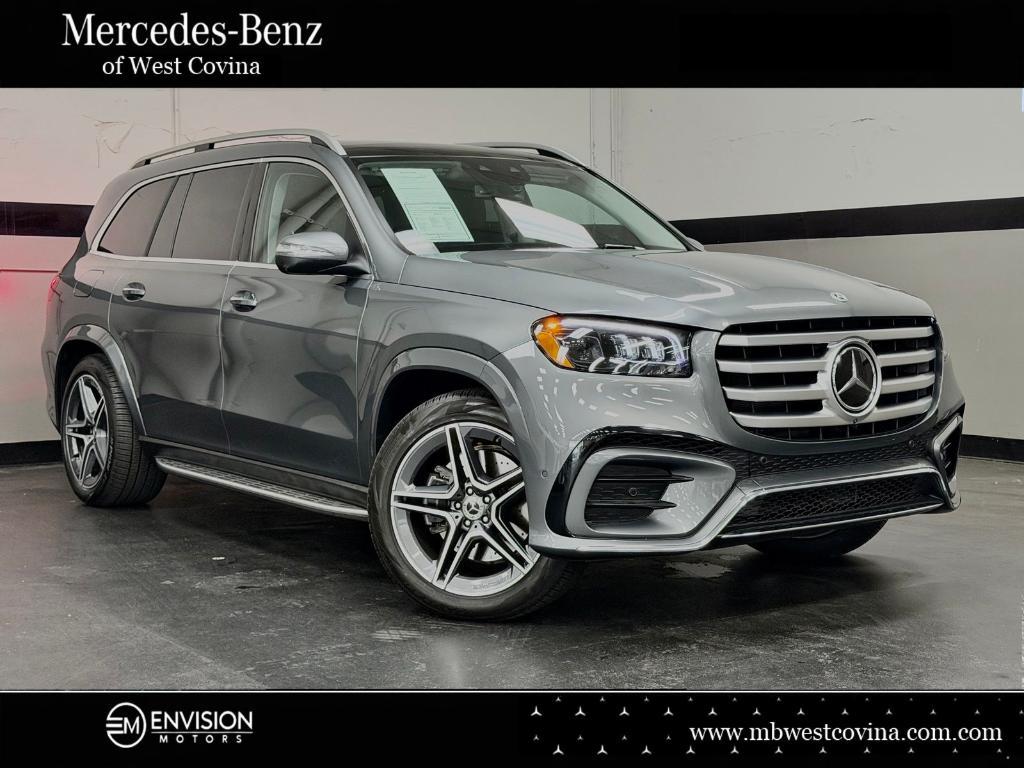 used 2026 Mercedes-Benz GLS 450 car, priced at $95,146