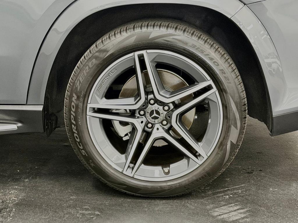 used 2026 Mercedes-Benz GLS 450 car, priced at $97,305