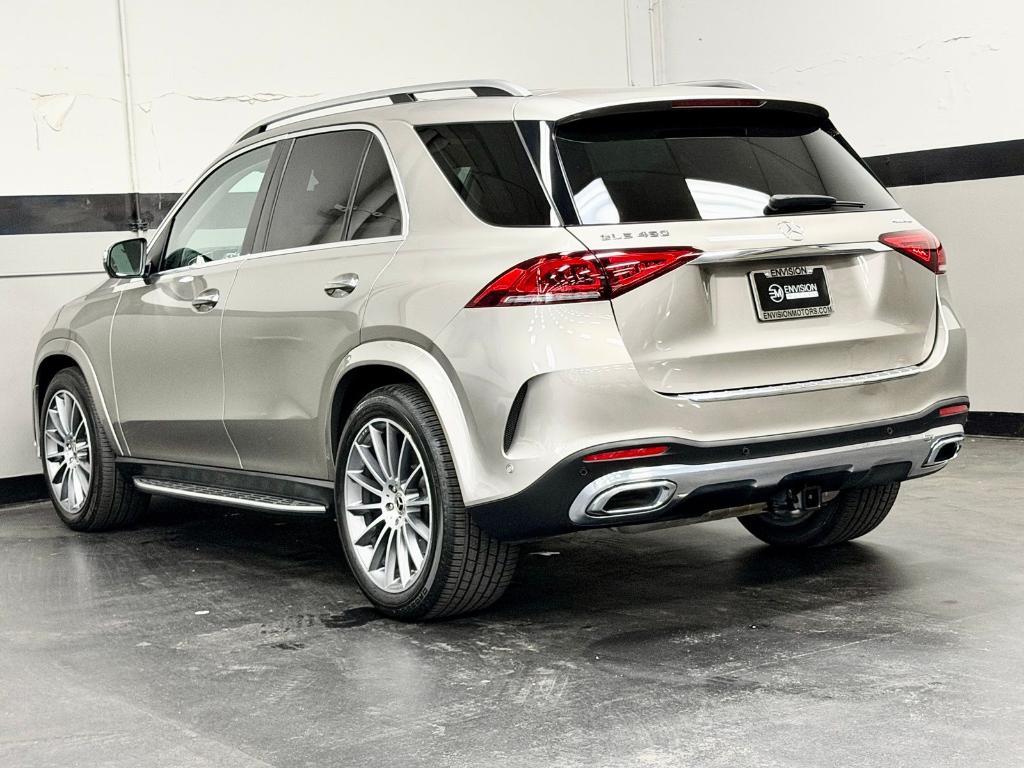 used 2023 Mercedes-Benz GLE 450 car, priced at $47,138