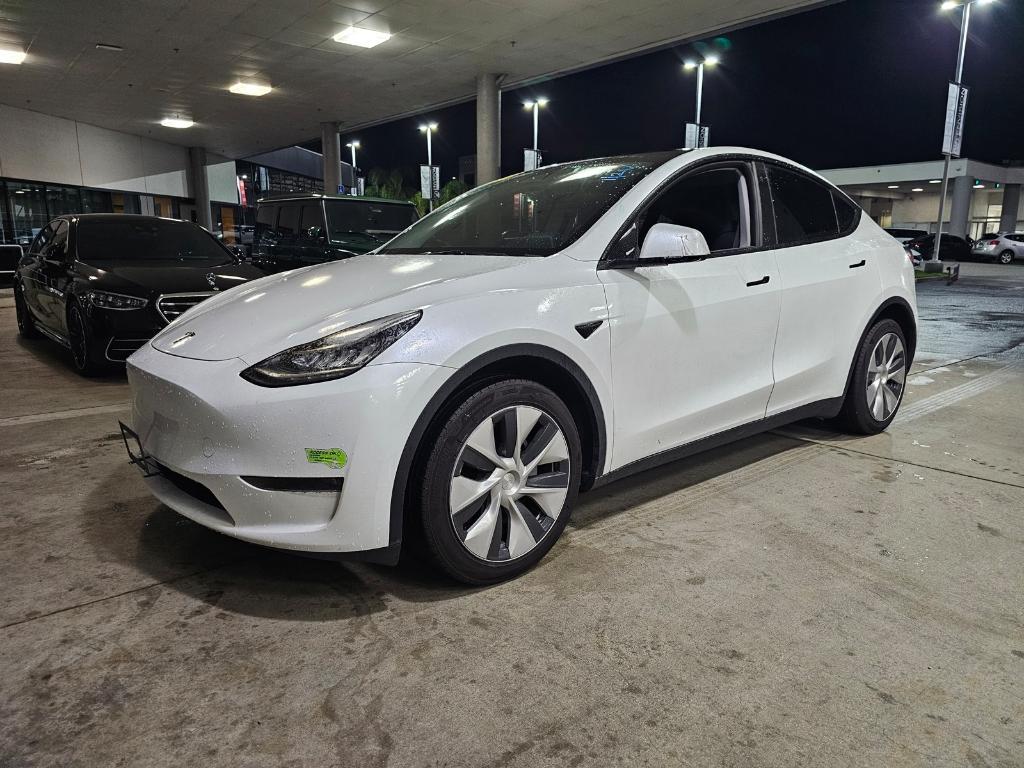 used 2023 Tesla Model Y car, priced at $28,999