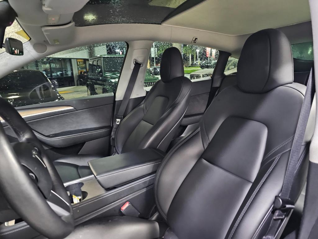 used 2023 Tesla Model Y car, priced at $28,999