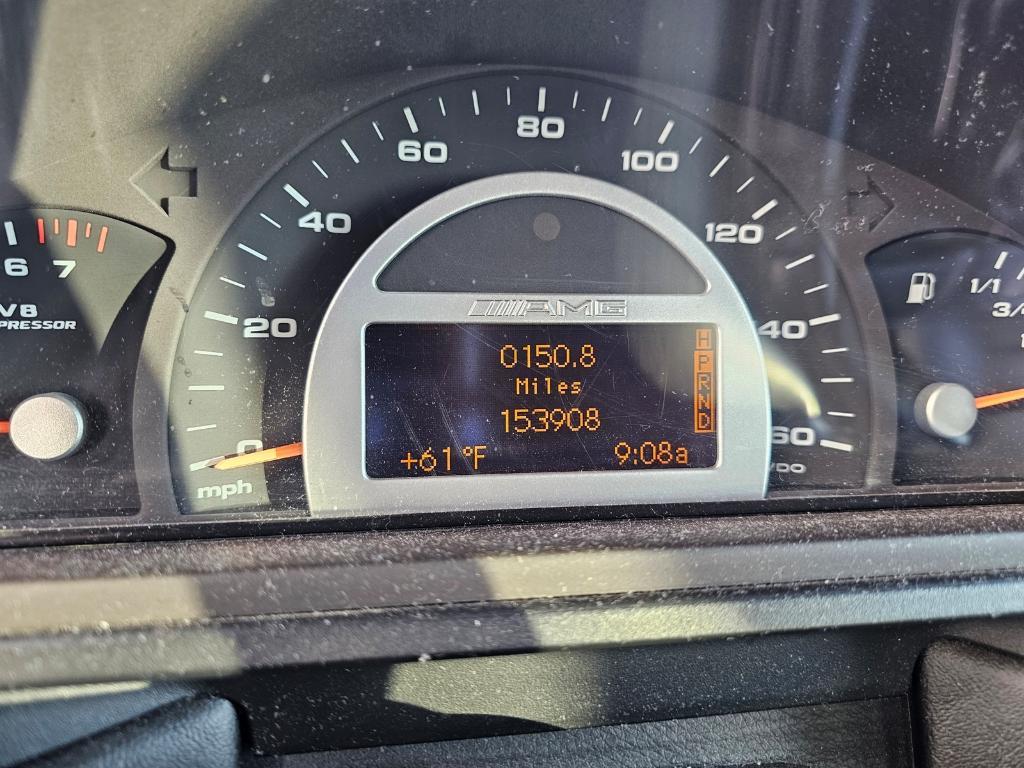 used 2005 Mercedes-Benz G-Class car, priced at $38,999