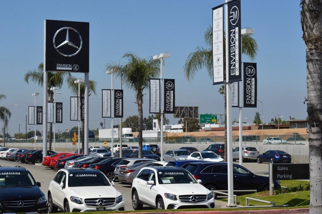 used 2019 Mercedes-Benz GLC 300 car, priced at $20,999