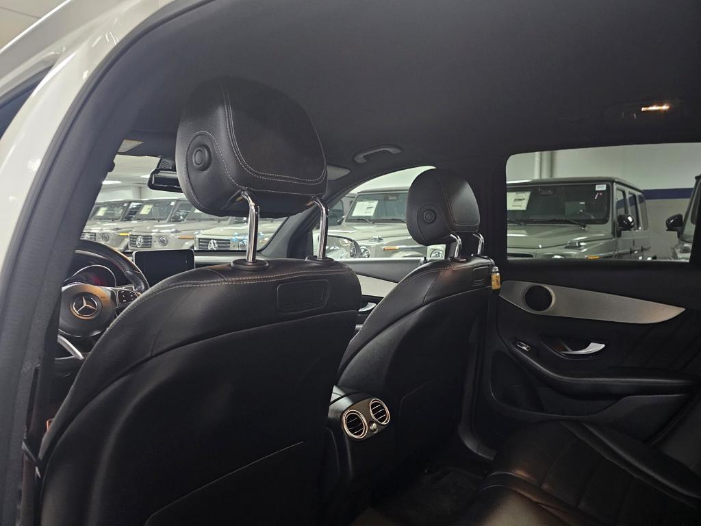 used 2019 Mercedes-Benz GLC 300 car, priced at $20,999