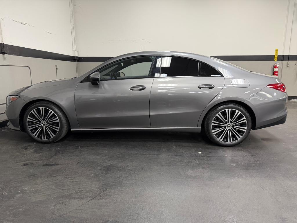 used 2023 Mercedes-Benz CLA 250 car, priced at $29,718