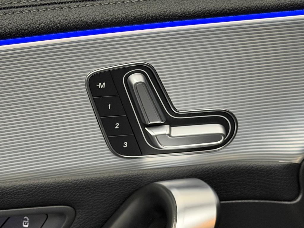 used 2023 Mercedes-Benz CLA 250 car, priced at $29,718