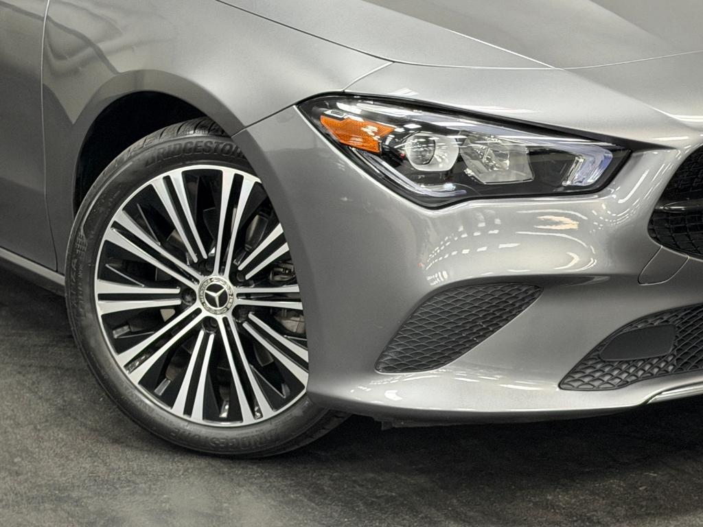 used 2023 Mercedes-Benz CLA 250 car, priced at $29,718