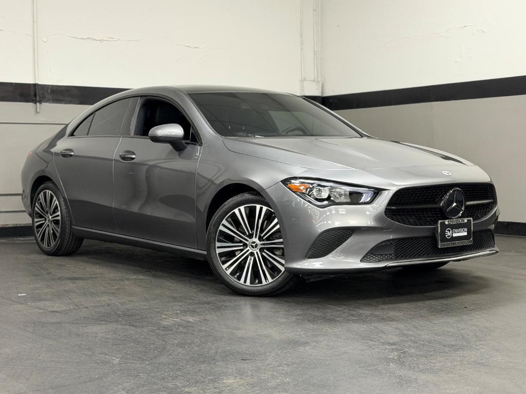 used 2023 Mercedes-Benz CLA 250 car, priced at $29,718