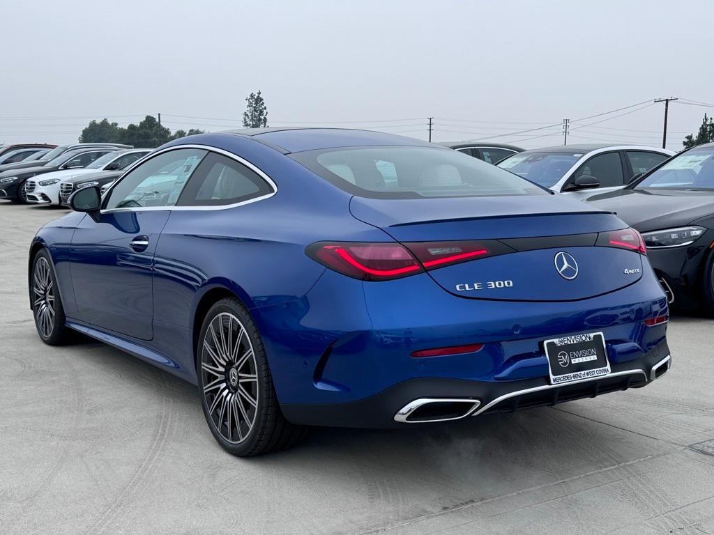 used 2024 Mercedes-Benz CLE 300 car, priced at $51,998