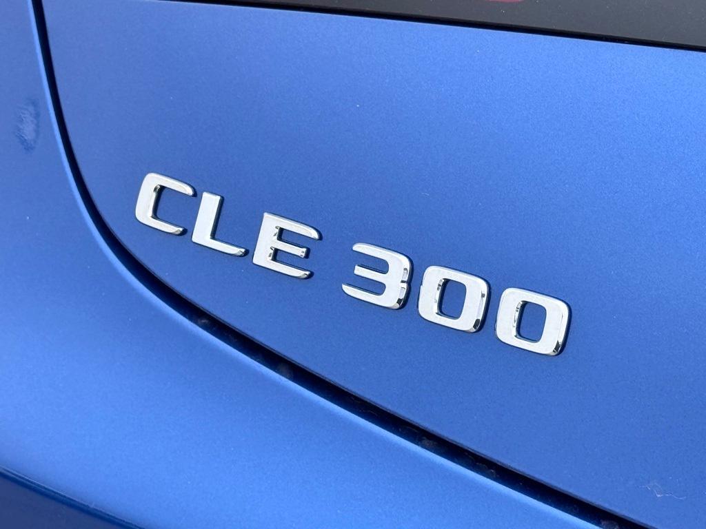 used 2024 Mercedes-Benz CLE 300 car, priced at $51,998