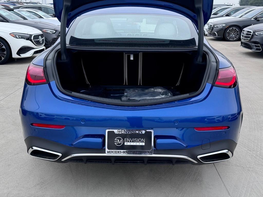 used 2024 Mercedes-Benz CLE 300 car, priced at $51,998