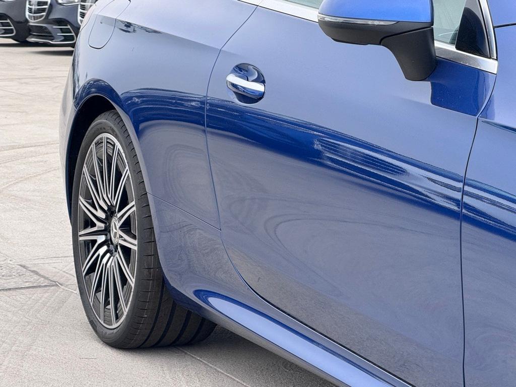 used 2024 Mercedes-Benz CLE 300 car, priced at $51,998